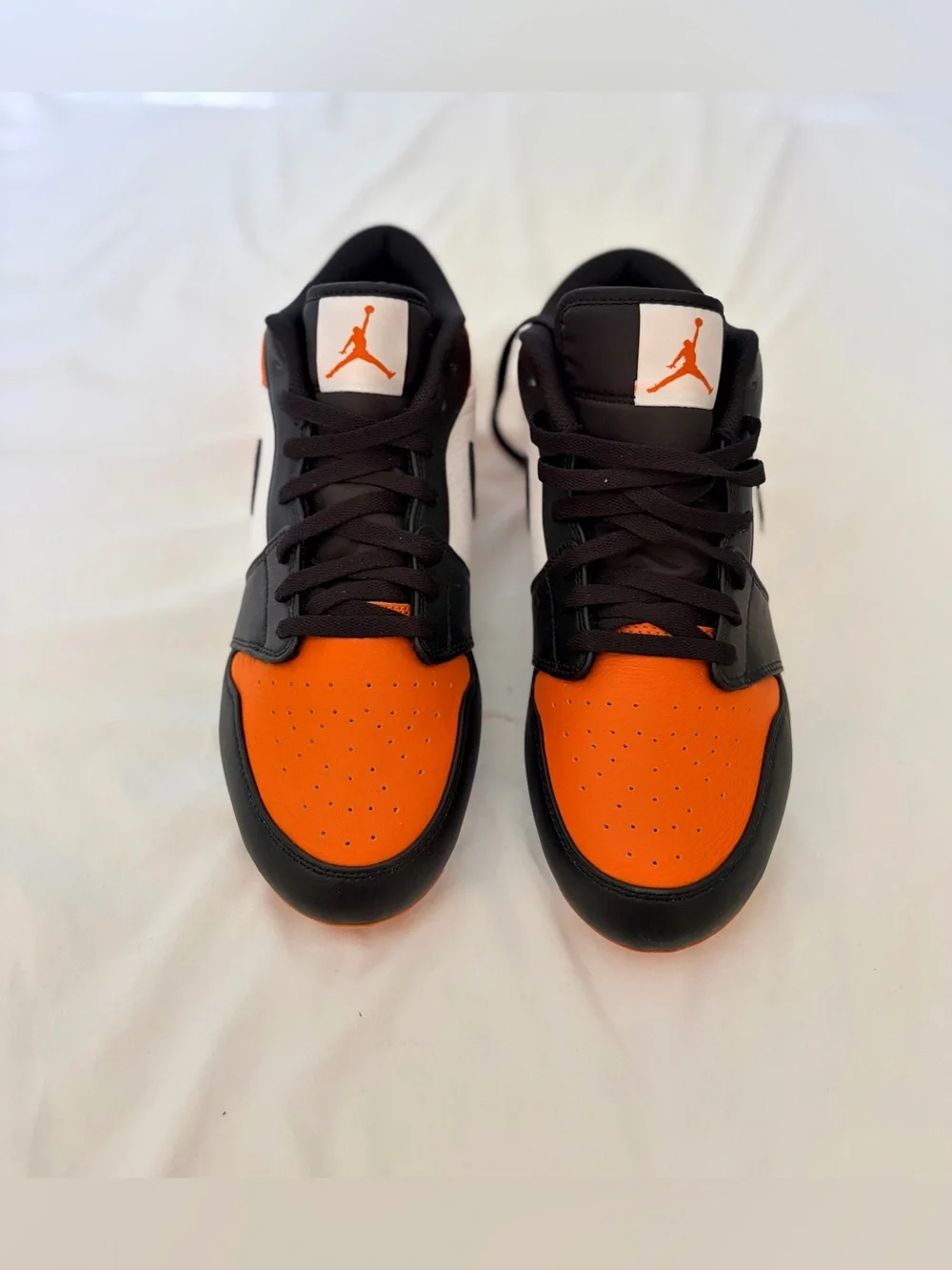 Jordan 1 Low TD Football Cleats